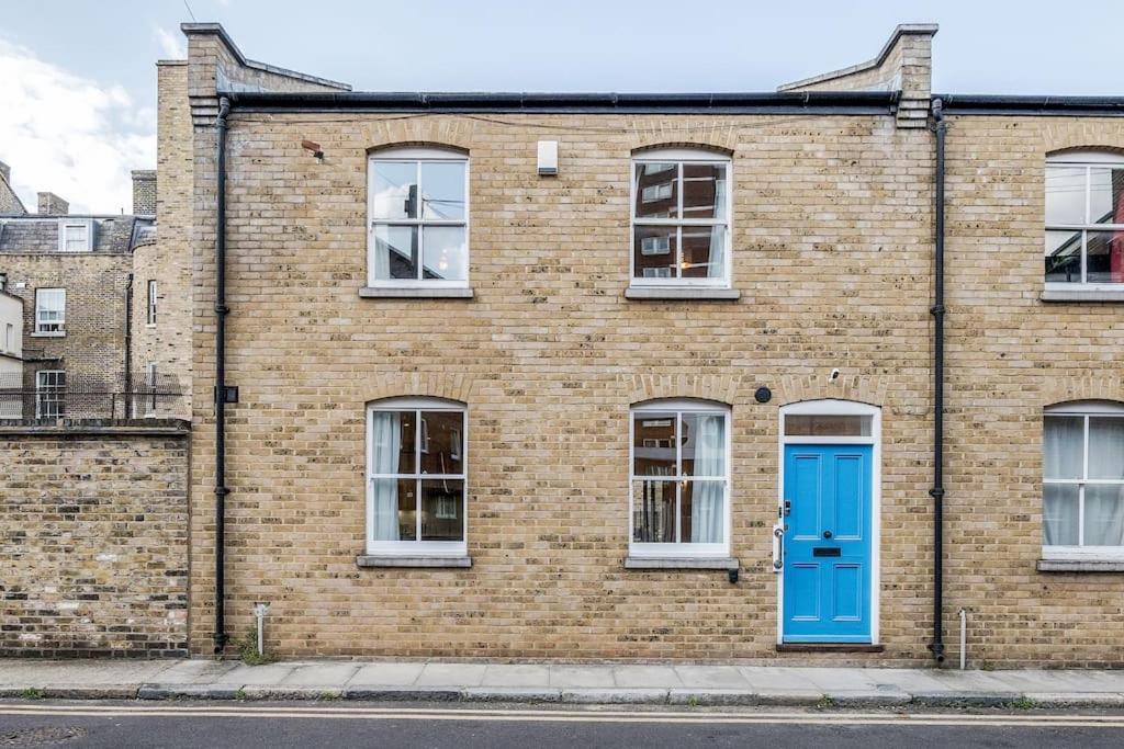 Villa House 10 Mins To Tower Bridge Hot Tub & Parking à Londres Extérieur photo