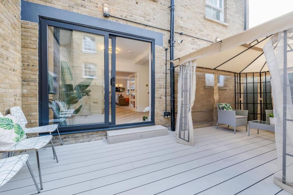 Villa House 10 Mins To Tower Bridge Hot Tub & Parking à Londres Extérieur photo