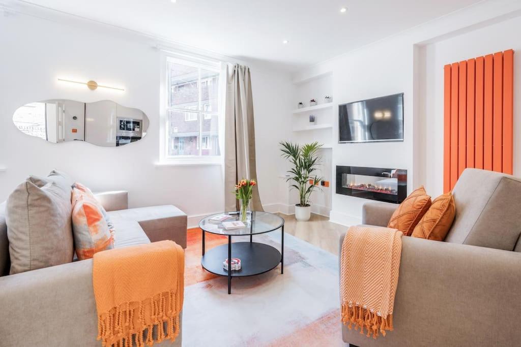 Villa House 10 Mins To Tower Bridge Hot Tub & Parking à Londres Extérieur photo