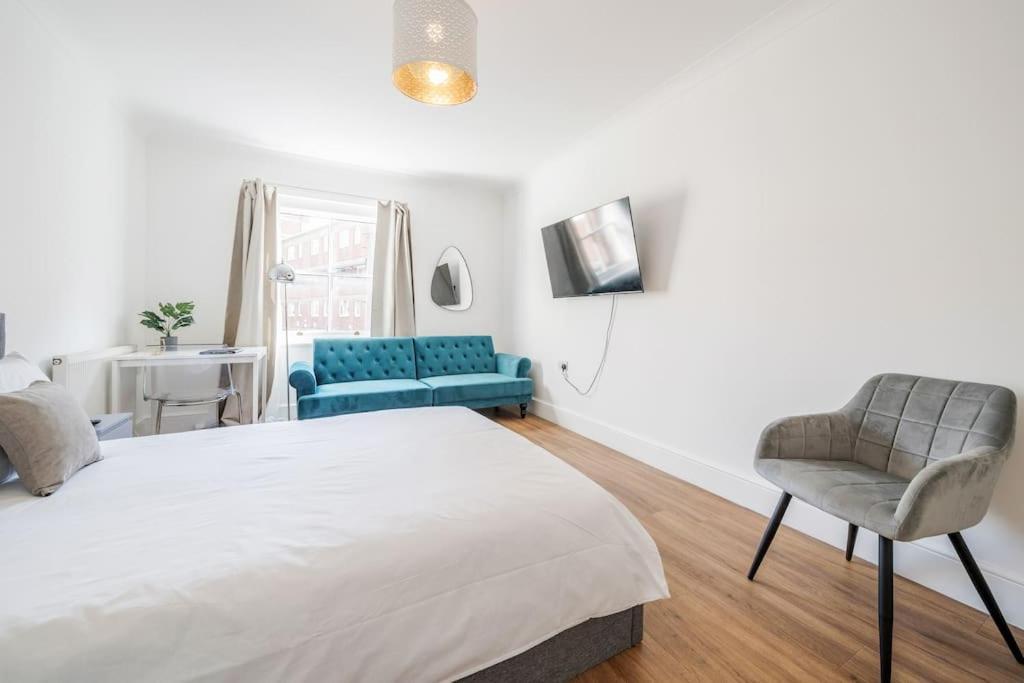 Villa House 10 Mins To Tower Bridge Hot Tub & Parking à Londres Extérieur photo