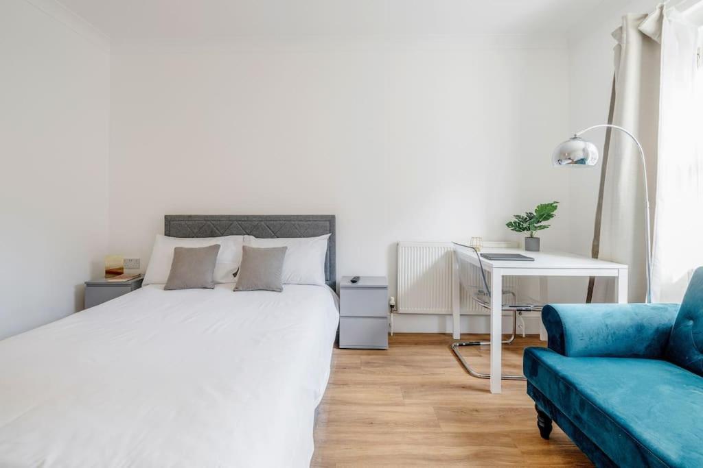 Villa House 10 Mins To Tower Bridge Hot Tub & Parking à Londres Extérieur photo